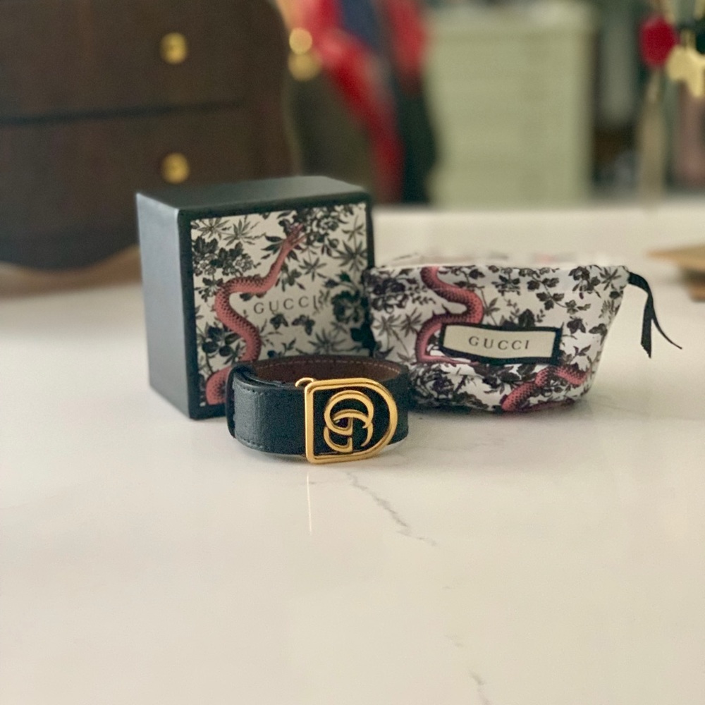 Gucci Marmont bracelet, size small